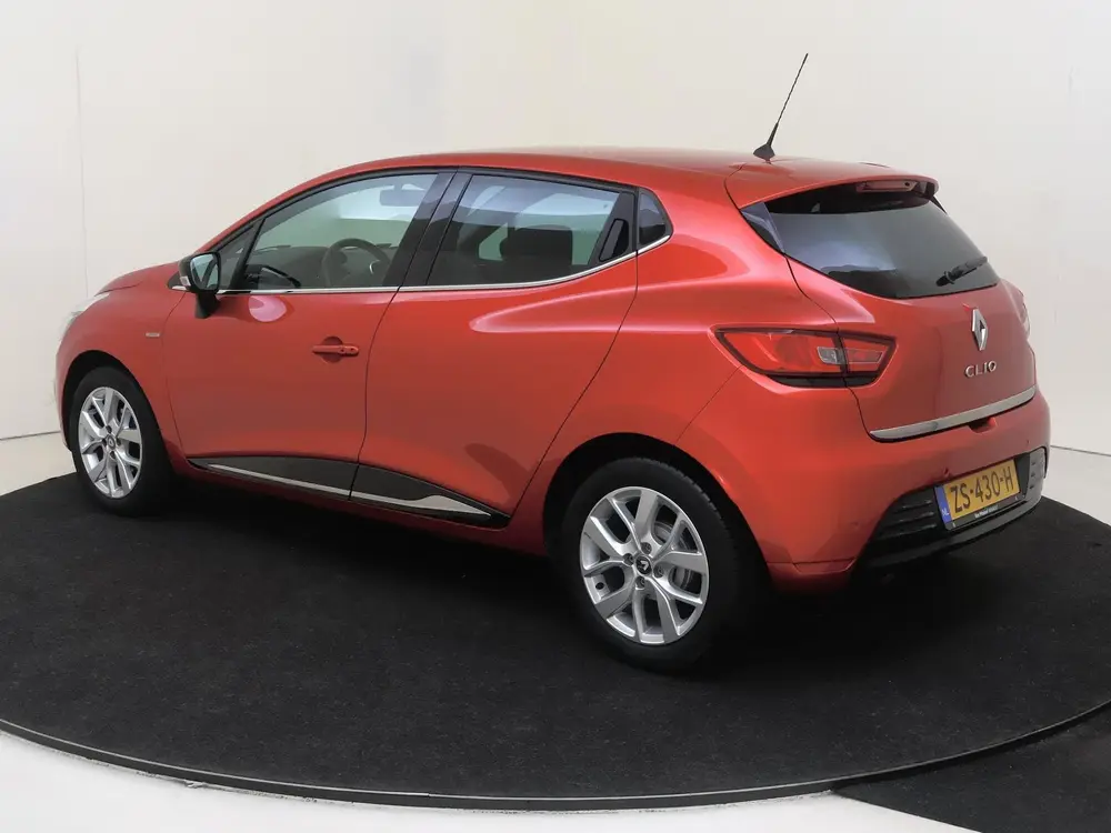 Renault Clio 0.9 TCe Limited | airco | Android auto | cruise uit 2019, foto 3