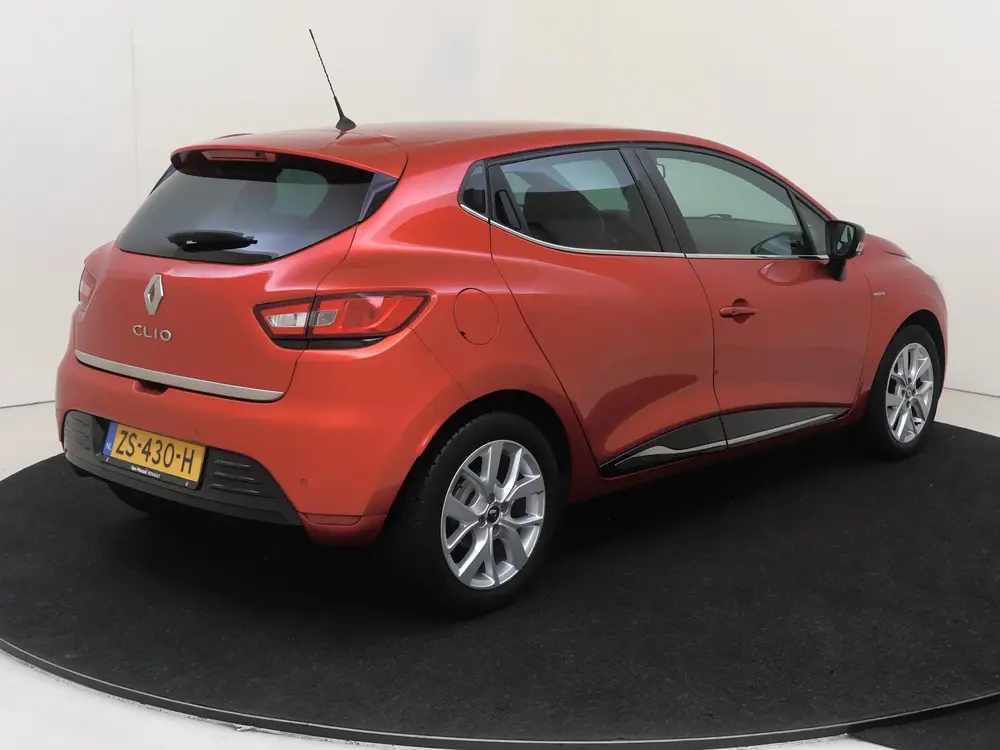 Renault Clio 0.9 TCe Limited | airco | Android auto | cruise uit 2019, foto 4