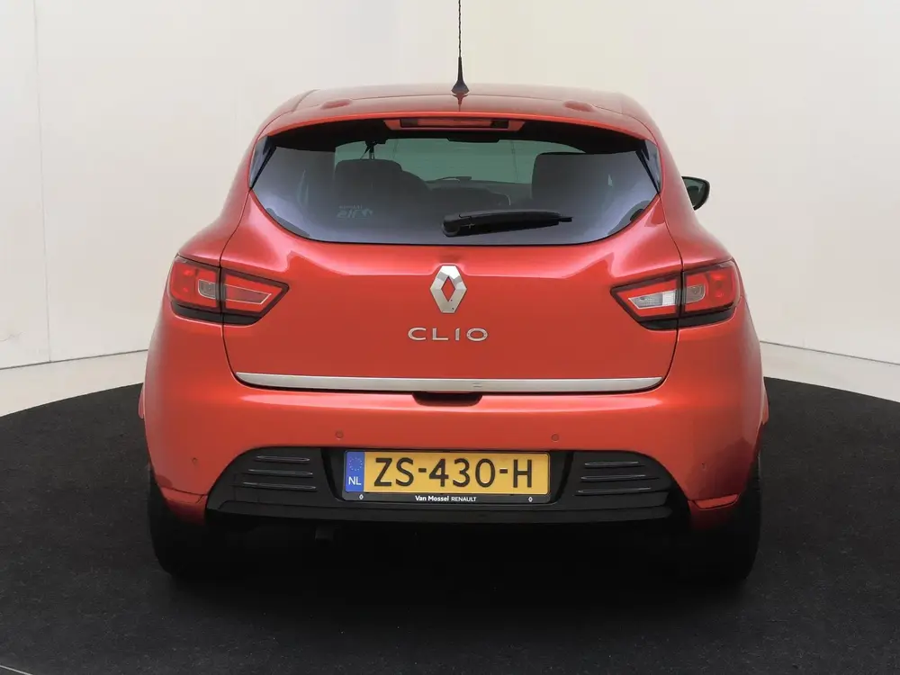 Renault Clio 0.9 TCe Limited | airco | Android auto | cruise uit 2019, foto 7