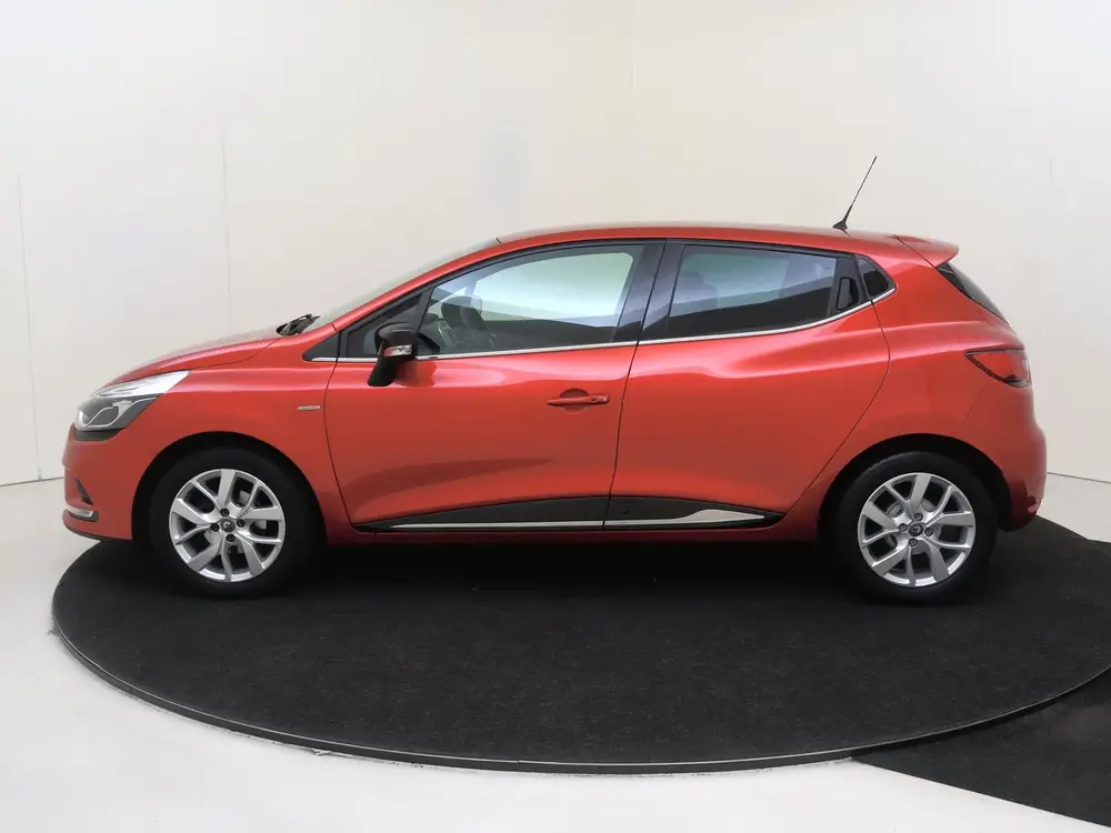 Renault Clio 0.9 TCe Limited | airco | Android auto | cruise uit 2019, foto 8