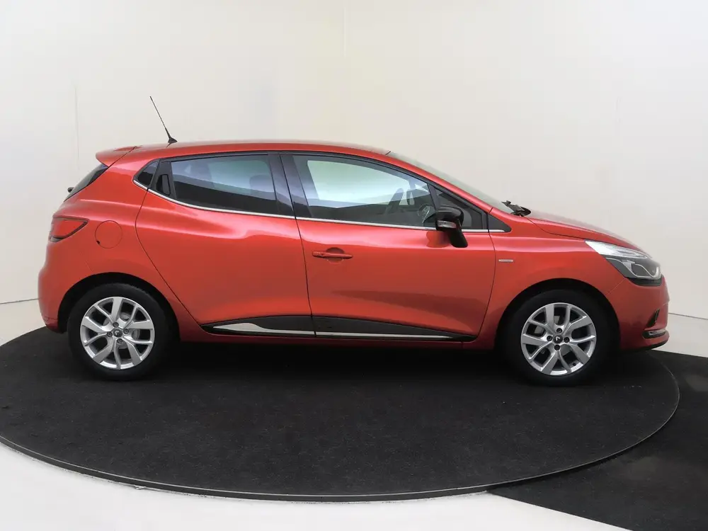 Renault Clio 0.9 TCe Limited | airco | Android auto | cruise uit 2019, foto 9