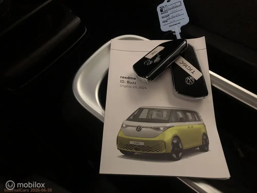 Volkswagen ID. Buzz Pro 86 kWh LWB 7p. Trekhaak uit 2025, foto 12