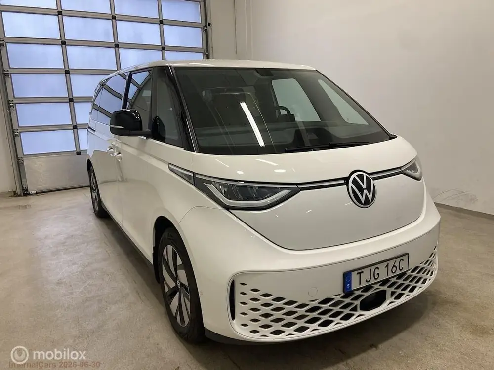 Volkswagen ID. Buzz Pro 86 kWh LWB 7p. Trekhaak uit 2025, foto 5
