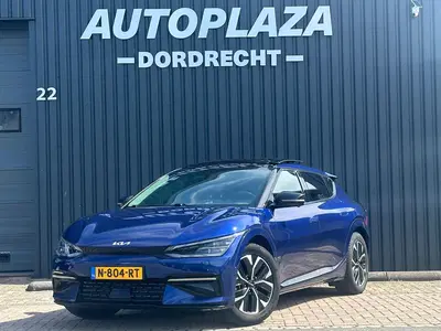 Kia EV6 GT-Line 77.4 kWh uit 2021