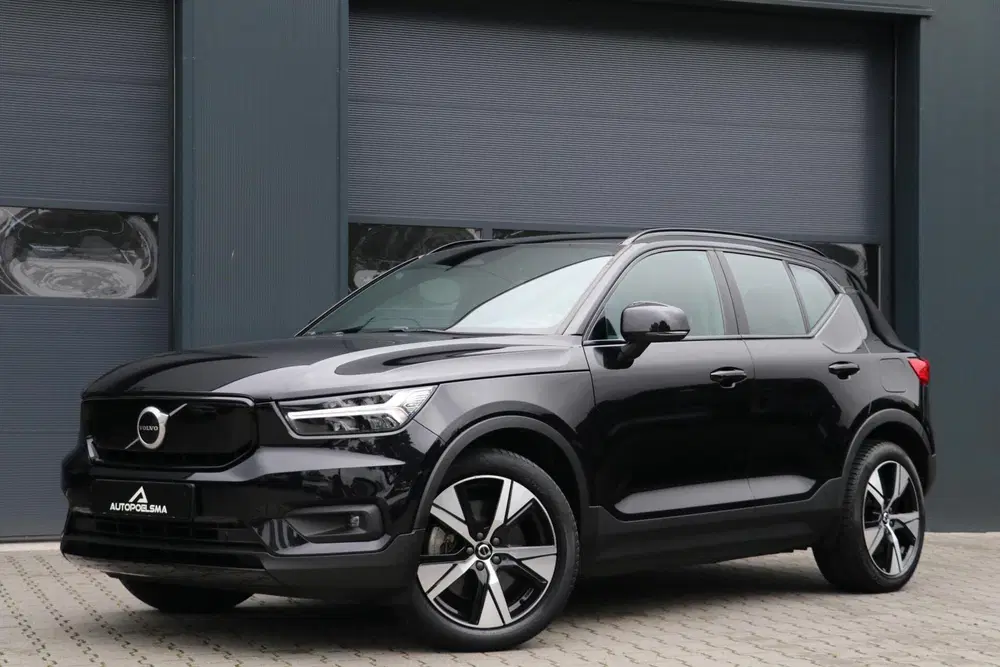 Volvo XC40 Recharge P8 AWD 78kWh uit 2021, foto 2