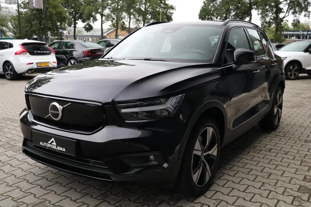 Volvo XC40 Recharge P8 AWD 78kWh uit 2021, foto 9