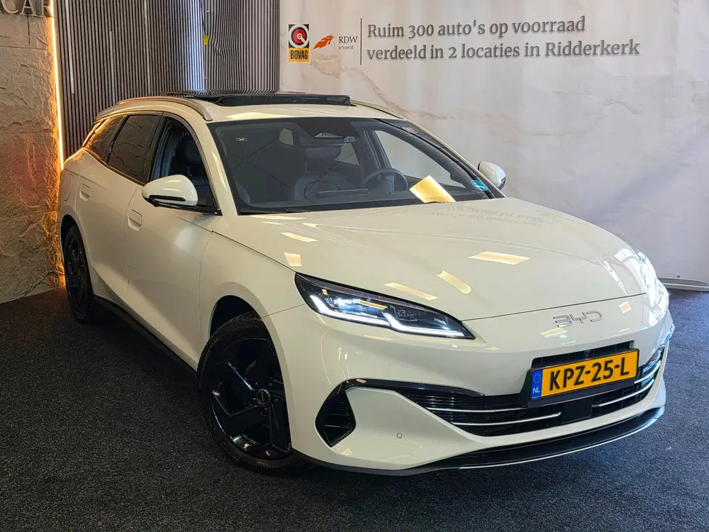 BYD Seal 6 1.5 DM-i Comfort Lite uit 2025, foto 11