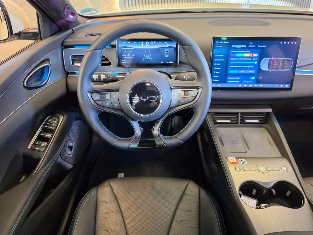 BYD Seal 6 1.5 DM-i Comfort Lite uit 2025, foto 13