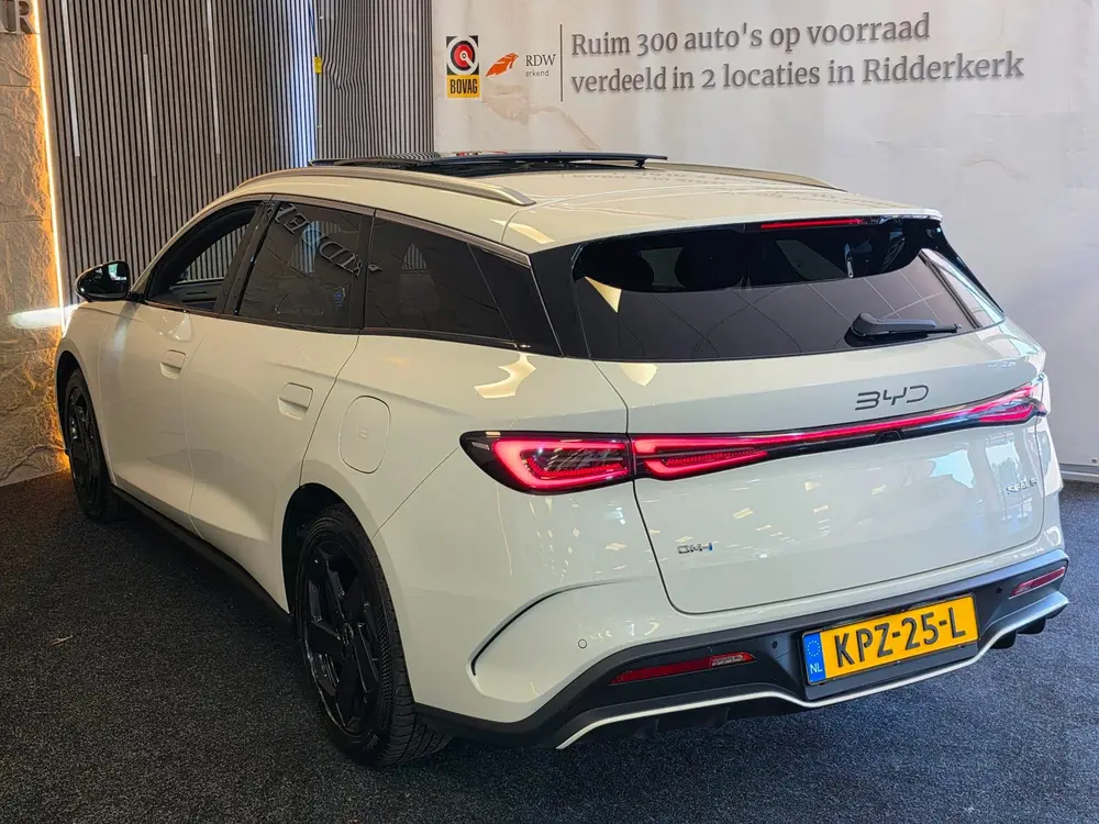 BYD Seal 6 1.5 DM-i Comfort Lite uit 2025, foto 2
