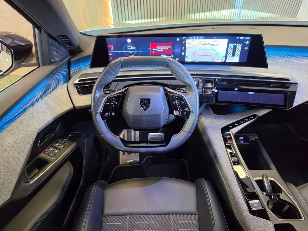Peugeot 5008 1.2 Hybrid 136 GT-Line 7p uit 2025, foto 14