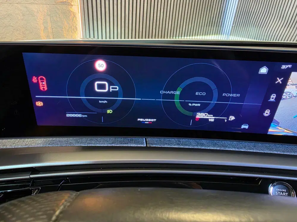Peugeot 5008 1.2 Hybrid 136 GT-Line 7p uit 2025, foto 20