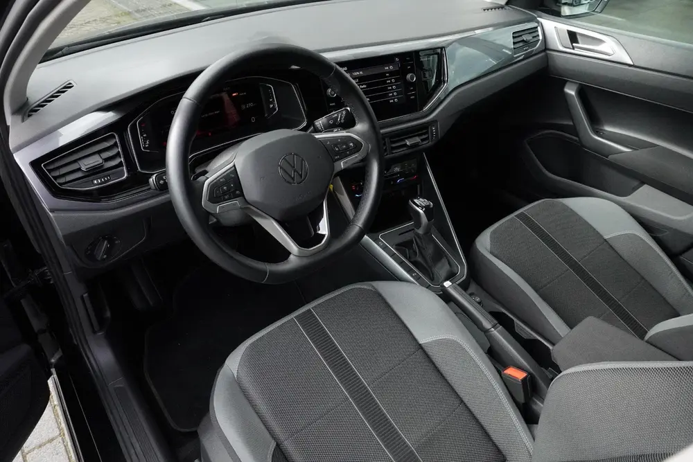 Volkswagen Polo 1.0 TSI Life Business | CARPLAY | ACC | CAME uit 2022, foto 11