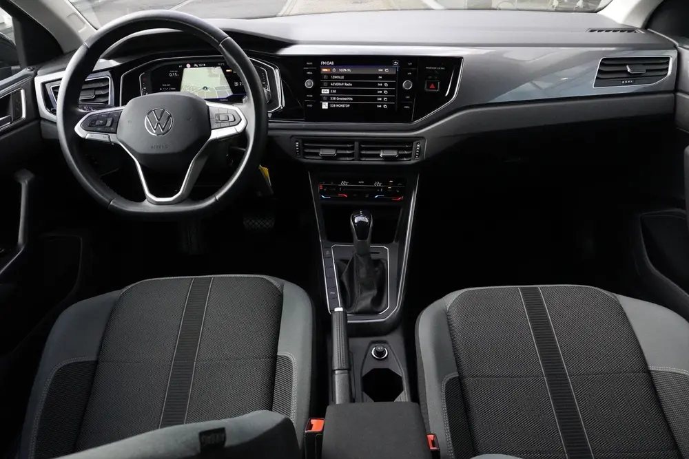 Volkswagen Polo 1.0 TSI Life Business | CARPLAY | ACC | CAME uit 2022, foto 12