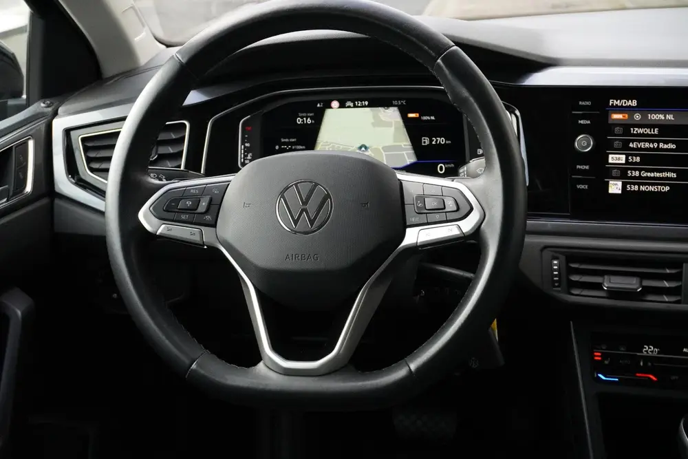 Volkswagen Polo 1.0 TSI Life Business | CARPLAY | ACC | CAME uit 2022, foto 13