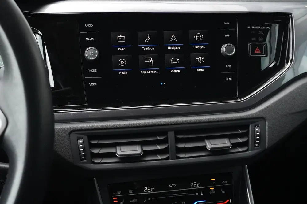 Volkswagen Polo 1.0 TSI Life Business | CARPLAY | ACC | CAME uit 2022, foto 17