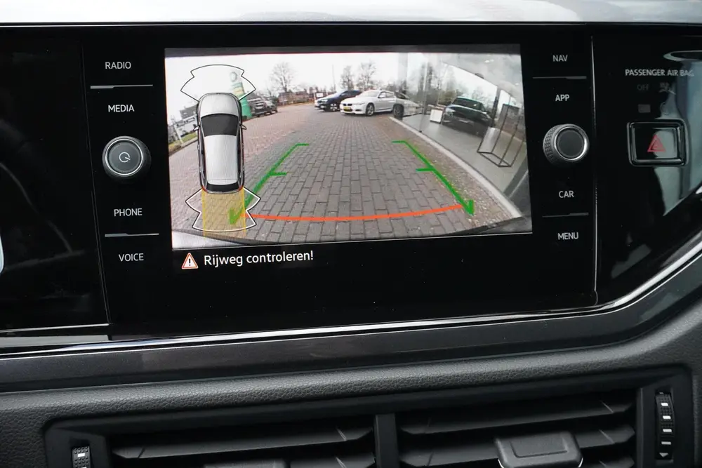 Volkswagen Polo 1.0 TSI Life Business | CARPLAY | ACC | CAME uit 2022, foto 18