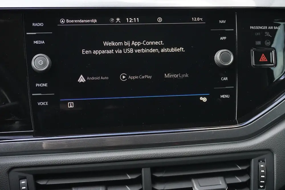 Volkswagen Polo 1.0 TSI Life Business | CARPLAY | ACC | CAME uit 2022, foto 19