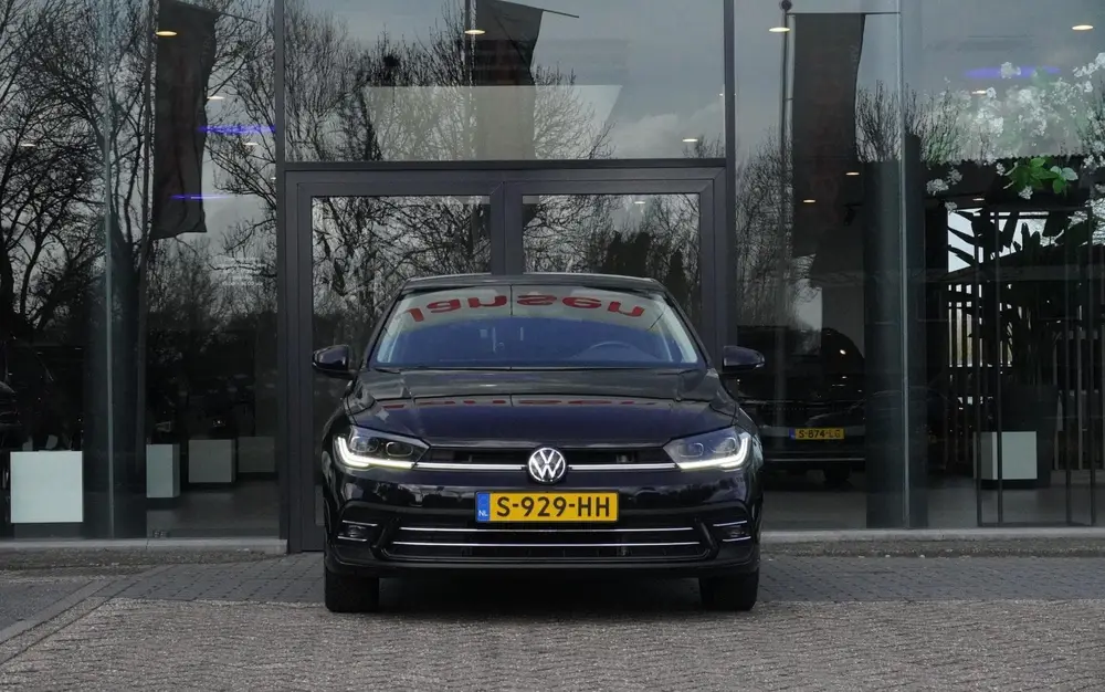 Volkswagen Polo 1.0 TSI Life Business | CARPLAY | ACC | CAME uit 2022, foto 3