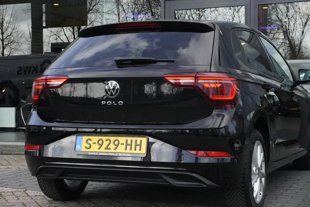 Volkswagen Polo 1.0 TSI Life Business | CARPLAY | ACC | CAME uit 2022, foto 6
