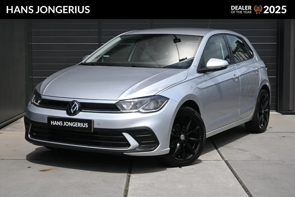 Volkswagen Polo 1.0 TSI Life Business | TREKHAAK | NAVI | CR uit 2022