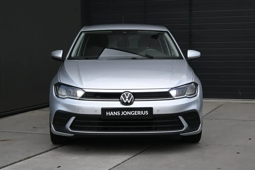 Volkswagen Polo 1.0 TSI Life Business | TREKHAAK | NAVI | CR uit 2022, foto 2