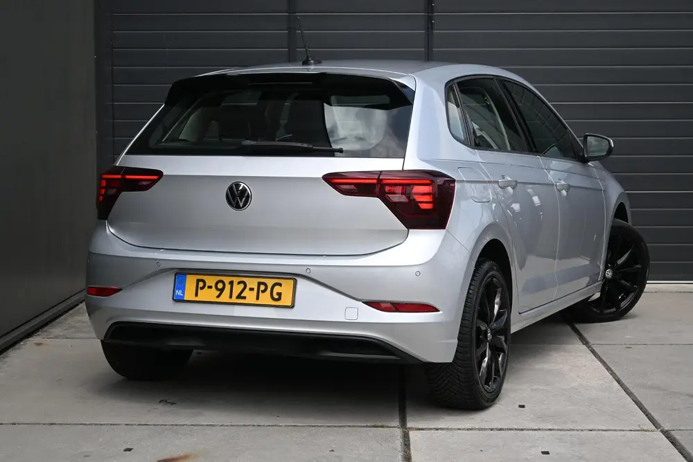 Volkswagen Polo 1.0 TSI Life Business | TREKHAAK | NAVI | CR uit 2022, foto 3