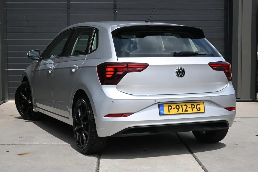Volkswagen Polo 1.0 TSI Life Business | TREKHAAK | NAVI | CR uit 2022, foto 9