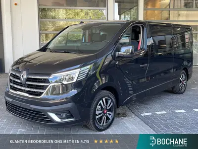 Renault Trafic T29 L2H2 Advance 52 kWh Airco uit 2025