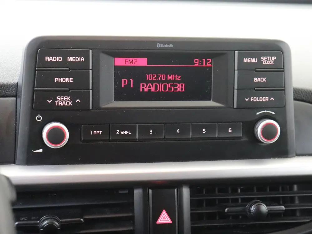 Kia Picanto 1.0 MPi ComfortLine | Airco | uit 2019, foto 16