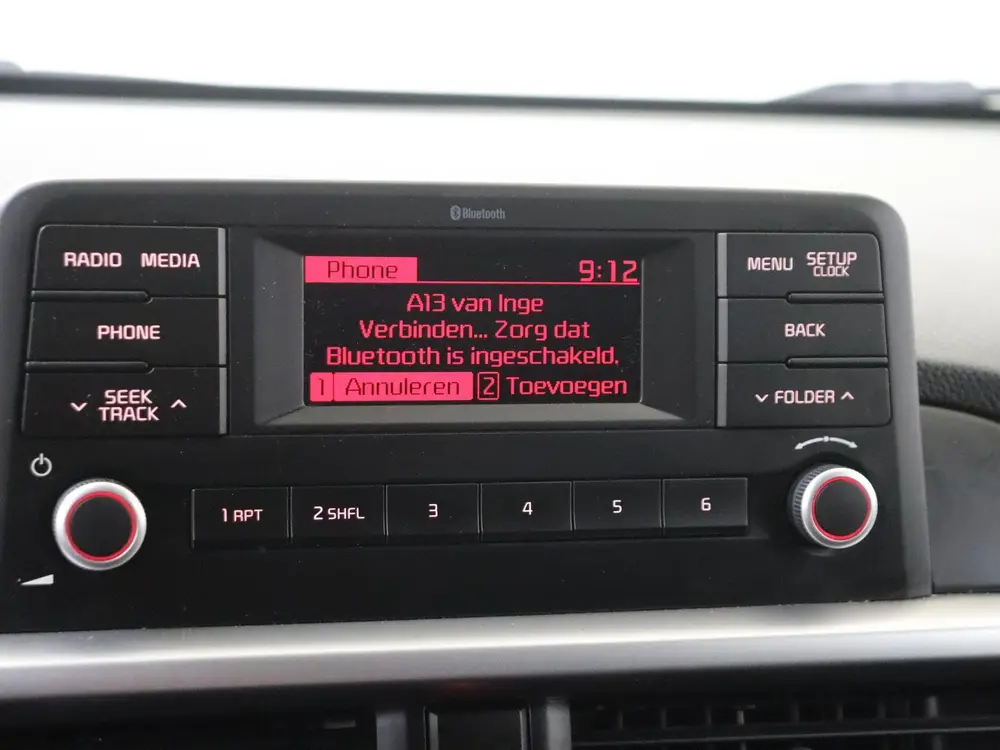 Kia Picanto 1.0 MPi ComfortLine | Airco | uit 2019, foto 17