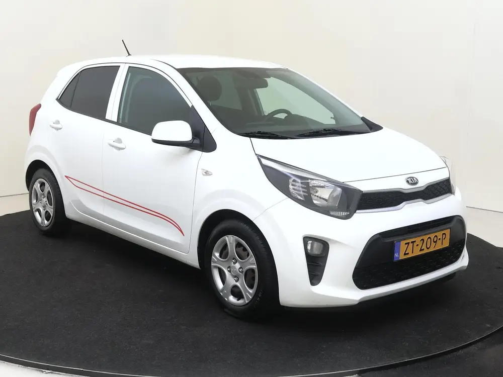 Kia Picanto 1.0 MPi ComfortLine | Airco | uit 2019, foto 2