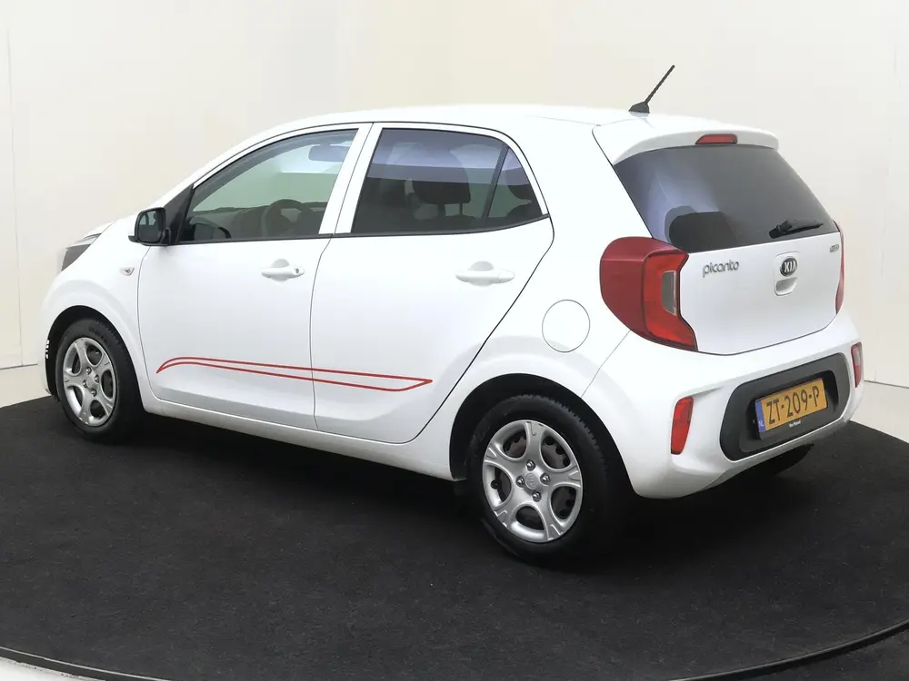 Kia Picanto 1.0 MPi ComfortLine | Airco | uit 2019, foto 3
