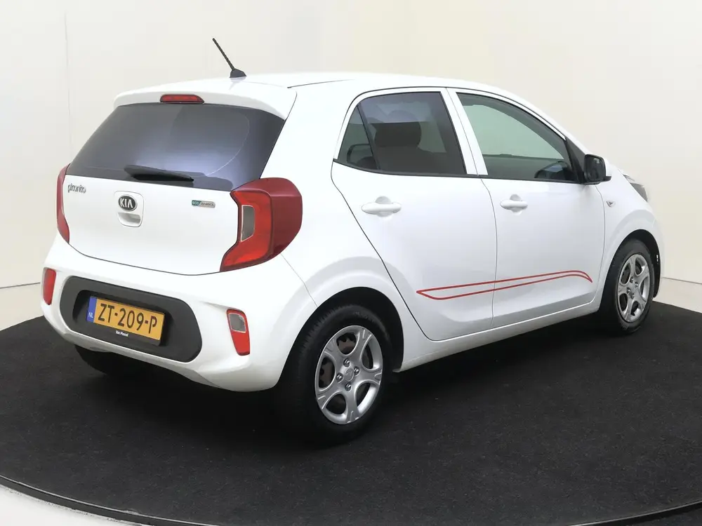 Kia Picanto 1.0 MPi ComfortLine | Airco | uit 2019, foto 4