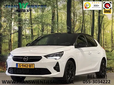 Opel Corsa 1.2 GS Line uit 2022
