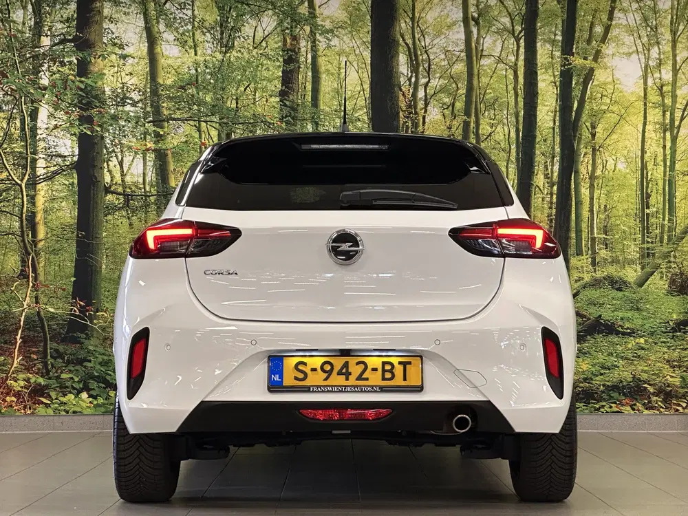 Opel Corsa 1.2 GS Line uit 2022, foto 7