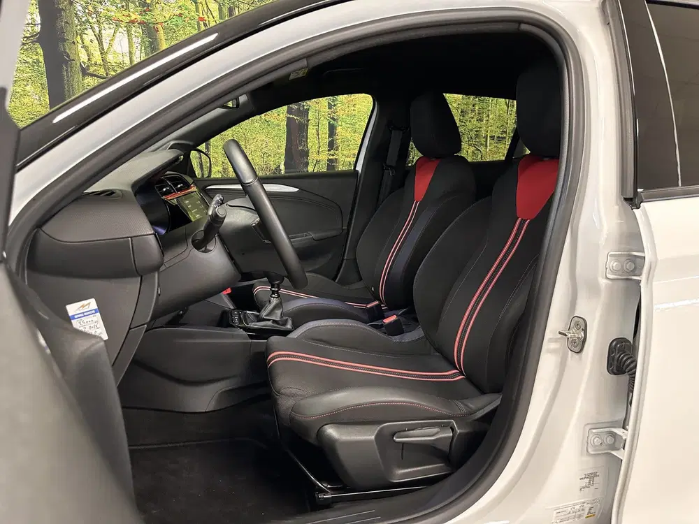 Opel Corsa 1.2 GS Line uit 2022, foto 8