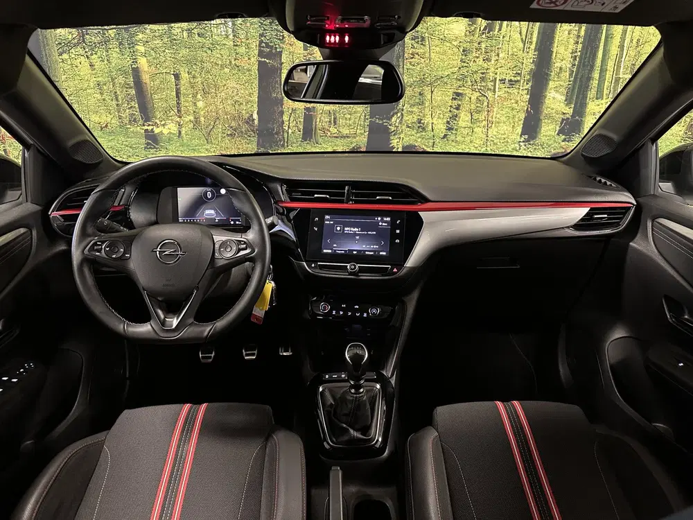 Opel Corsa 1.2 GS Line uit 2022, foto 9
