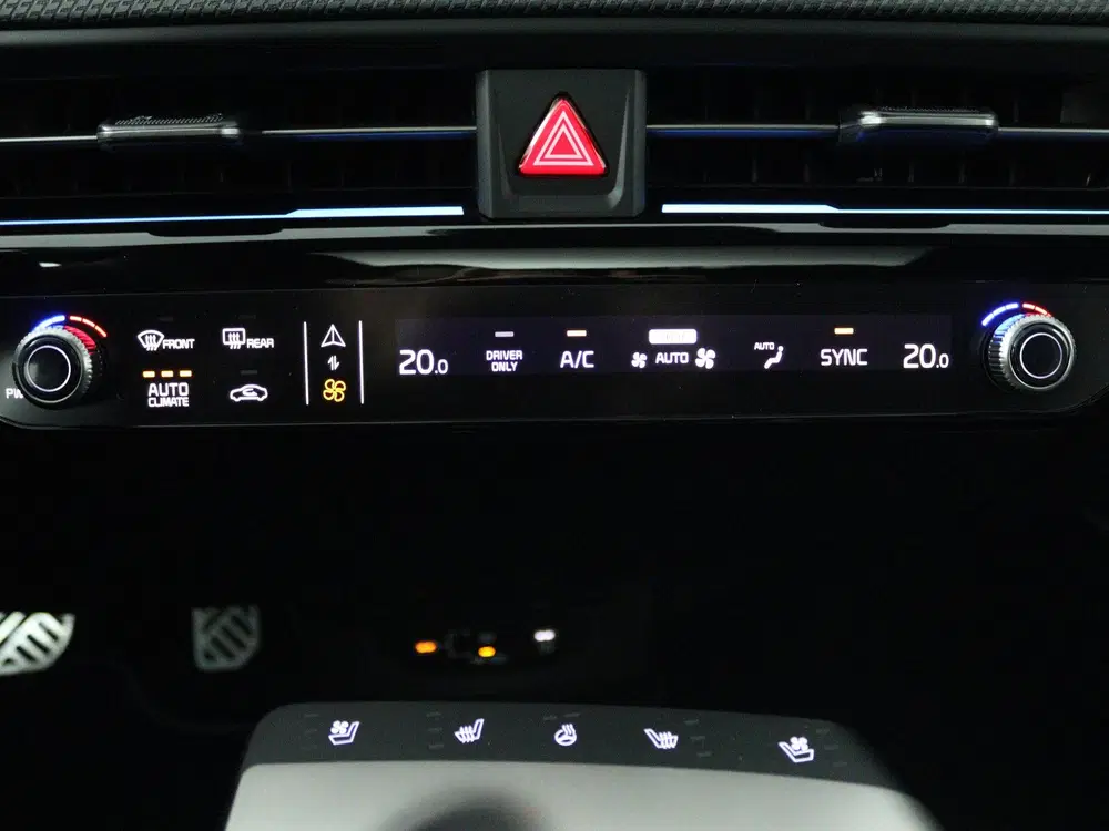 Kia EV6 GT-Line 84 kWh uit 2025, foto 13