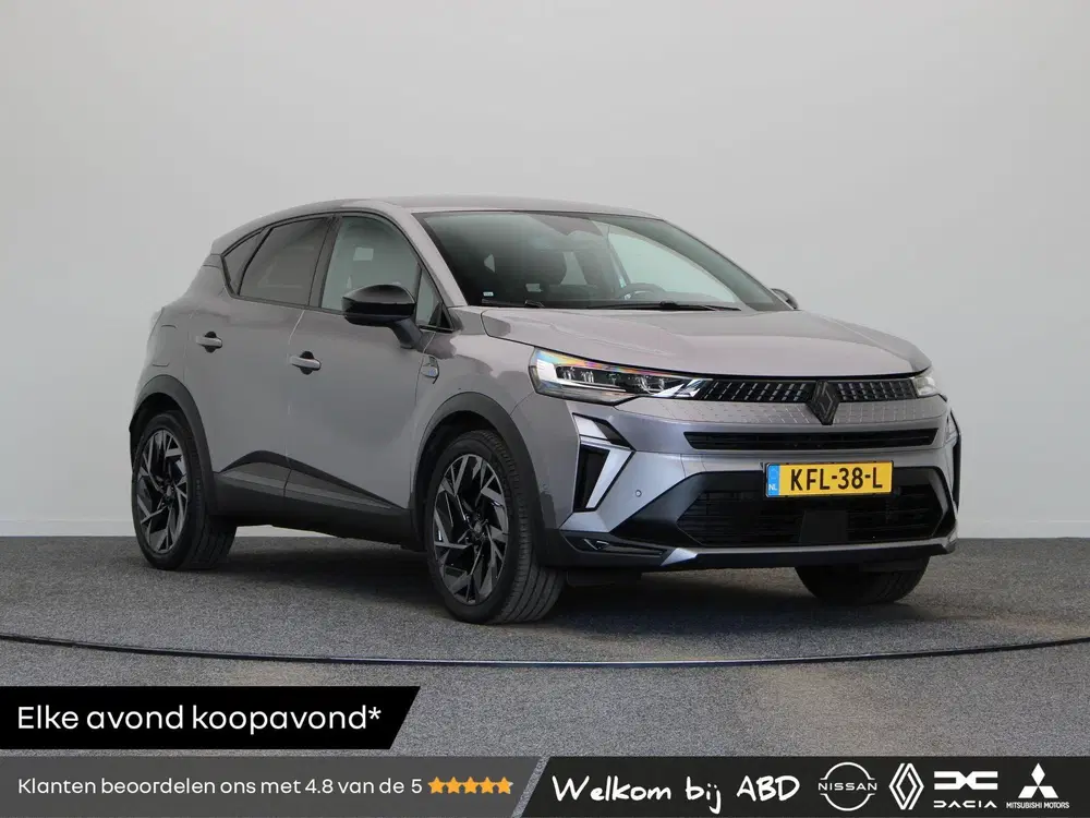 Renault Captur 1.6 E-Tech full hybrid 145 E-Tech Esprit A uit 2025