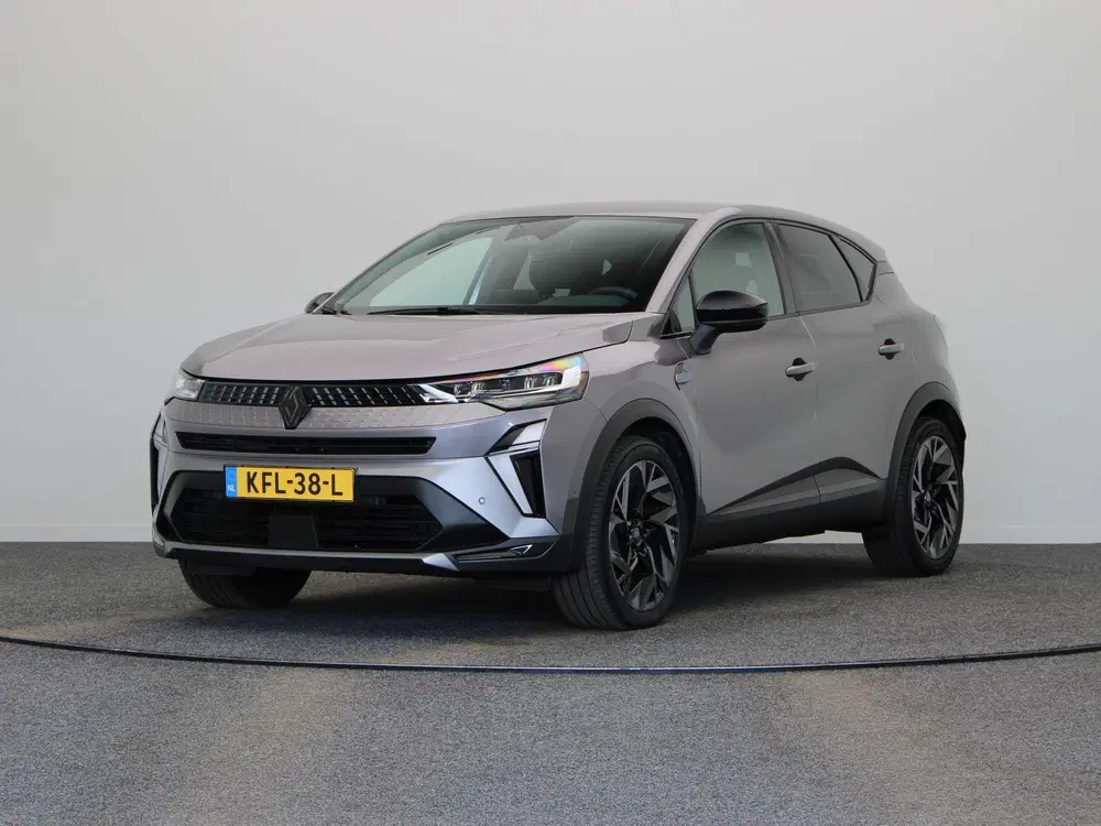 Renault Captur 1.6 E-Tech full hybrid 145 E-Tech Esprit A uit 2025, foto 10