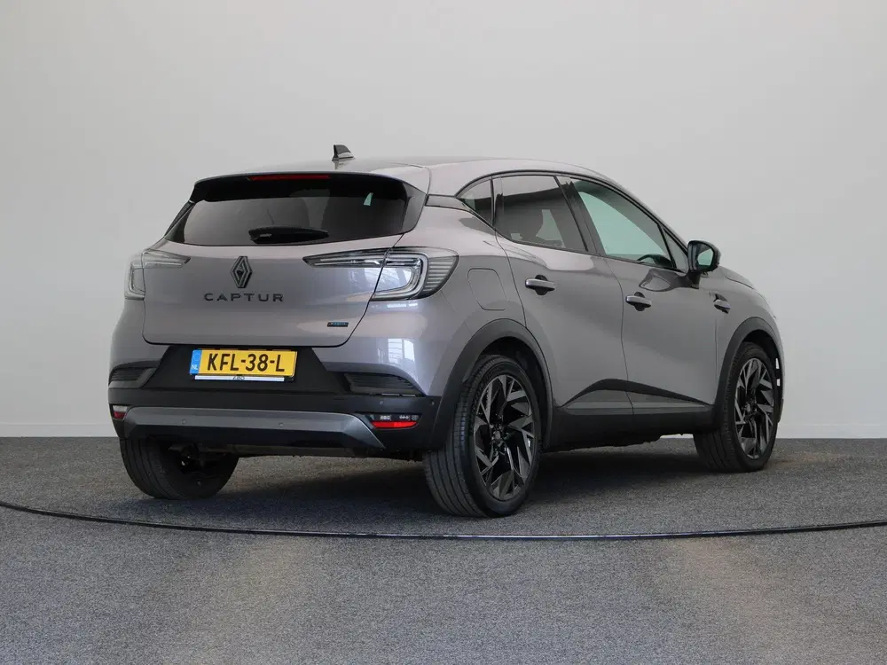 Renault Captur 1.6 E-Tech full hybrid 145 E-Tech Esprit A uit 2025, foto 11