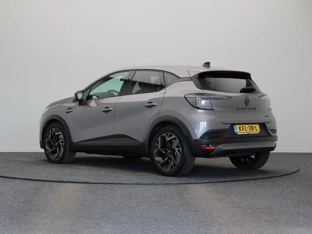 Renault Captur 1.6 E-Tech full hybrid 145 E-Tech Esprit A uit 2025, foto 2