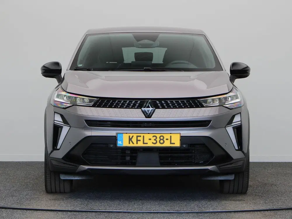 Renault Captur 1.6 E-Tech full hybrid 145 E-Tech Esprit A uit 2025, foto 6