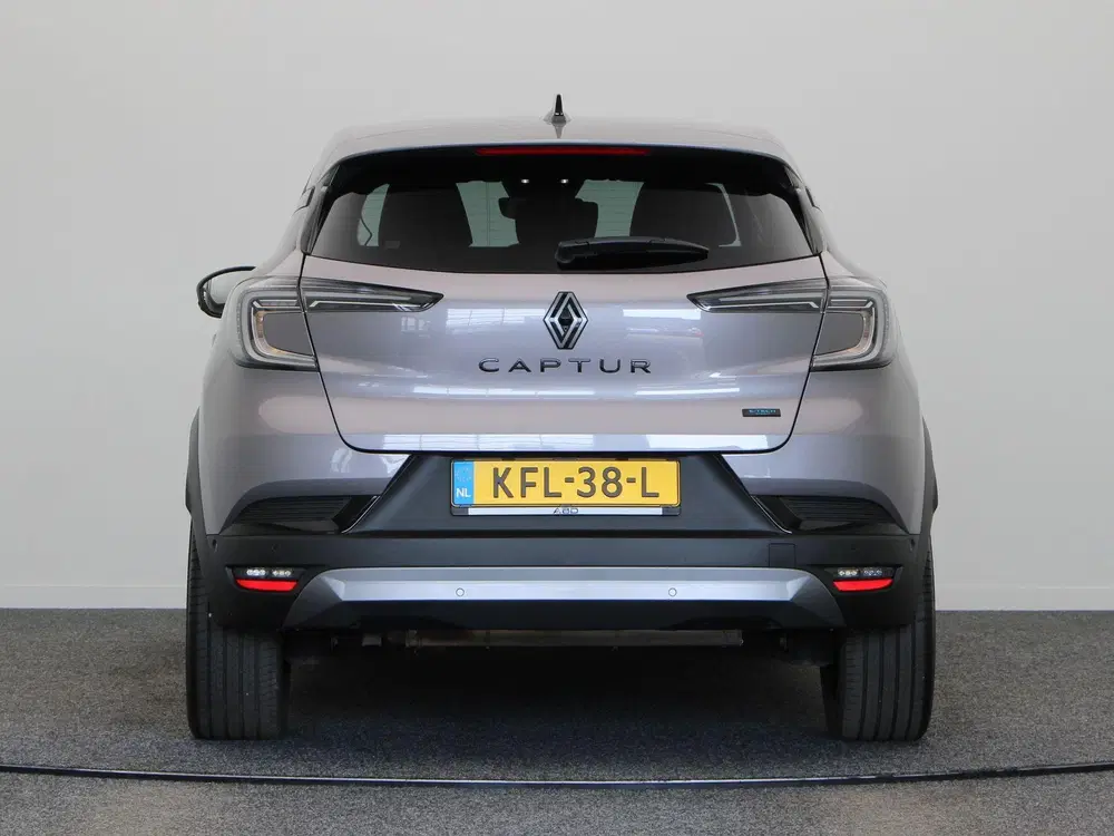 Renault Captur 1.6 E-Tech full hybrid 145 E-Tech Esprit A uit 2025, foto 7