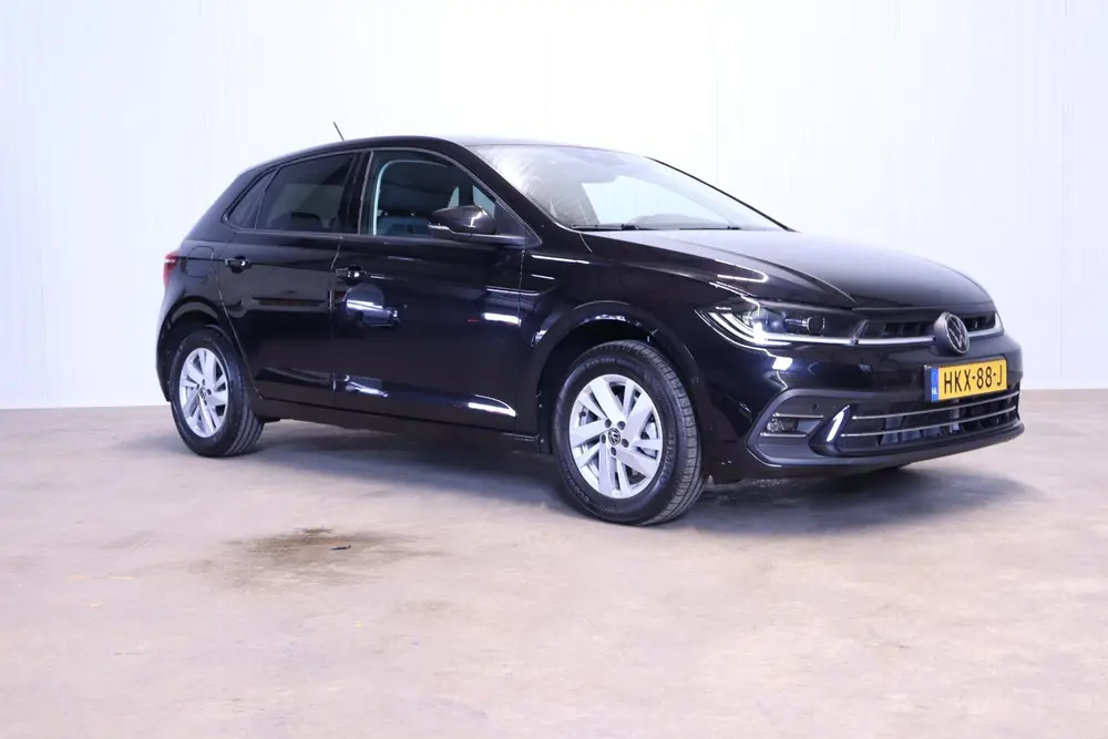 Volkswagen Polo Polo 1.0 Style Automaat uit 2024, foto 3