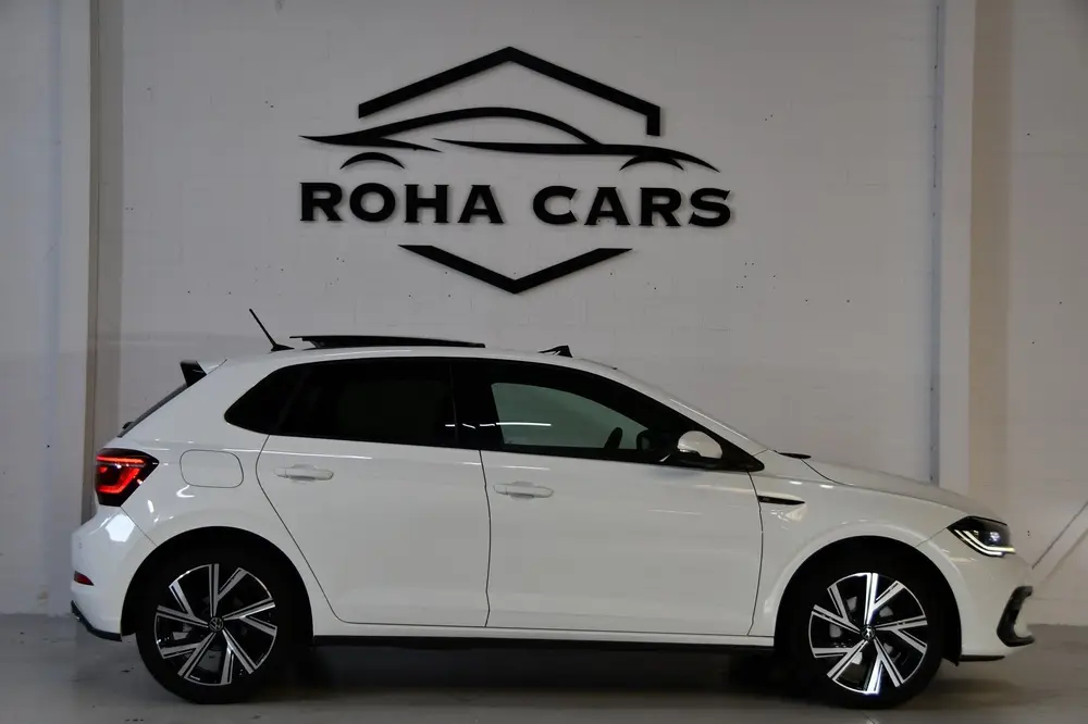 Volkswagen Polo 1.0 TSI R-Line, Pano, Camera, Frontassist uit 2022, foto 15