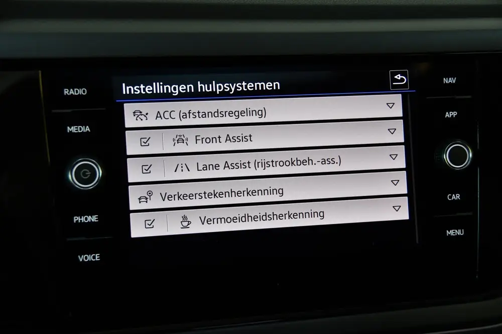 Volkswagen Polo 1.0 TSI R-Line, Pano, Camera, Frontassist uit 2022, foto 20