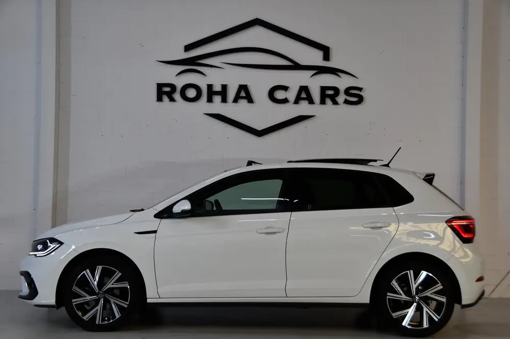 Volkswagen Polo 1.0 TSI R-Line, Pano, Camera, Frontassist uit 2022, foto 9