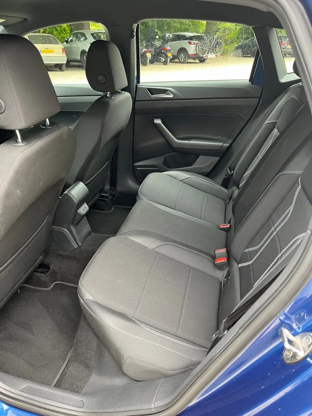 Volkswagen Polo 1.0 R-Line 2020 Blauw. Origineel NL met NAP uit 2020, foto 10