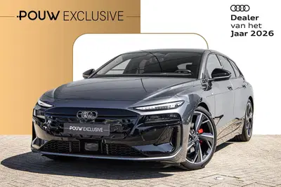 Audi A6 286pk S Edition 83 kWh uit 2026